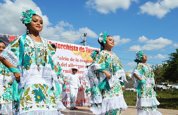 Yucatecos, listos para Espartaqueada Cultural