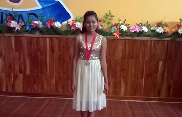 Sinaloense obtiene 3er.lugar en la categoría juvenil A de canto