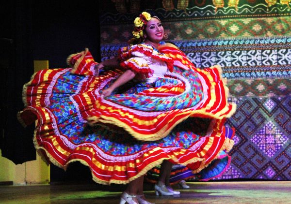 Baile folclórico: Vivencias cotidianas de los mexicanos