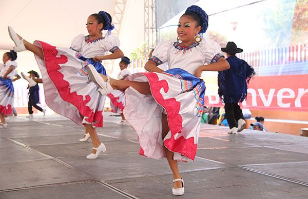 Destaca Guerrero en XIX Espartaqueada Cultural