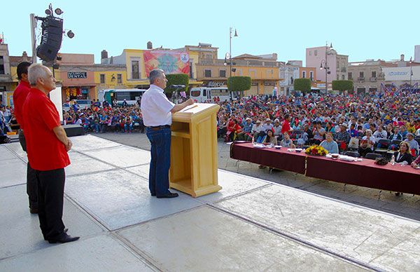 Exigirá Antorcha la destitución del edil de Ciudad Hidalgo