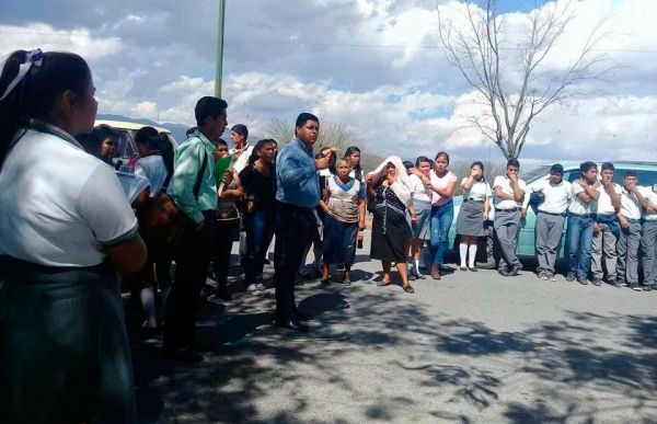  Ayuntamiento de Jaumave dona terreno a COBAT 23 