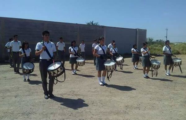 Tamaulipas se prepara para Encuentro Nacional  de Bandas de Guerra