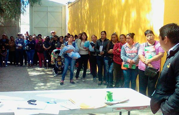 Bienestar Social niega despensas a familias del sur de Nuevo León