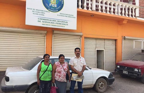 CRAC-PC de San Luis Acatlán mantiene secuestrados a tres jóvenes de Huamuxtitlán