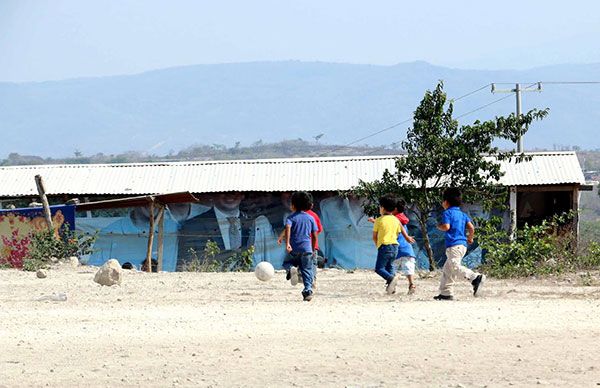 Habitantes de Berriozábal abandonados por sus autoridades