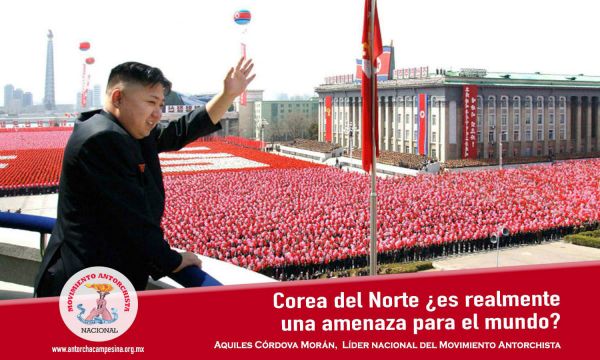 Opinión de Aquiles Córdova Morán: Corea del Norte ¿es realmente una amenaza para el mundo?