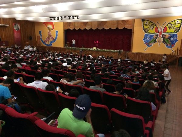 Más de 500 estudiantes participarán en la Espartaqueada Nacional de Matemáticas 