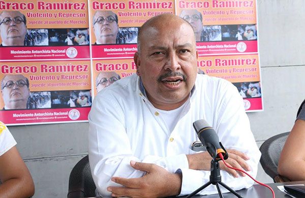 Condena Antorcha agresiones en Morelos