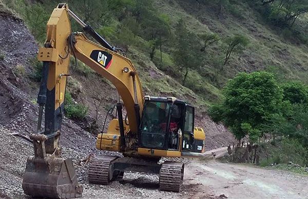 Iniciará inversión de 18 MDP en Zapotitlán Tablas