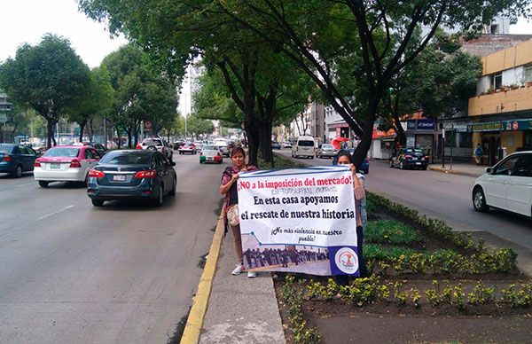 Difunden en el país mal gobierno de Morelos 