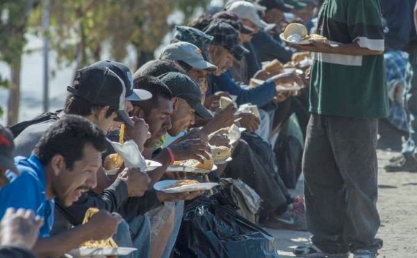 Tijuana: la marginación y su remedio