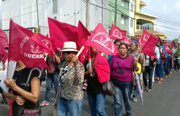 Sagarpa no entrega apoyos a 30 mil campesinos; hoy realizan protesta en la dependencia