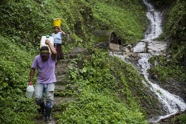 Hidalgo, el nuevo destino económico que se muere de hambre