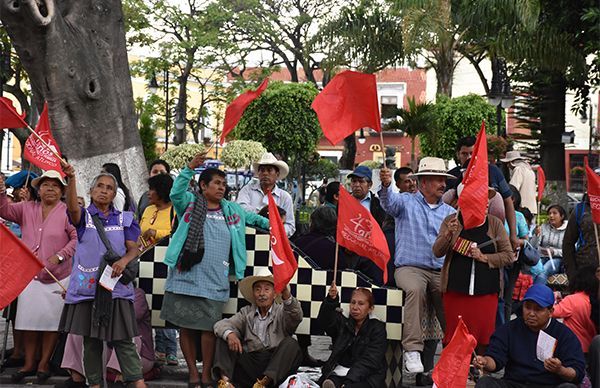 En Sonora se firman y no se cumplen acuerdos