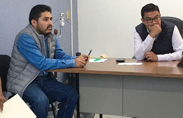 Gestiones antorchistas en Tula darán inició en octubre