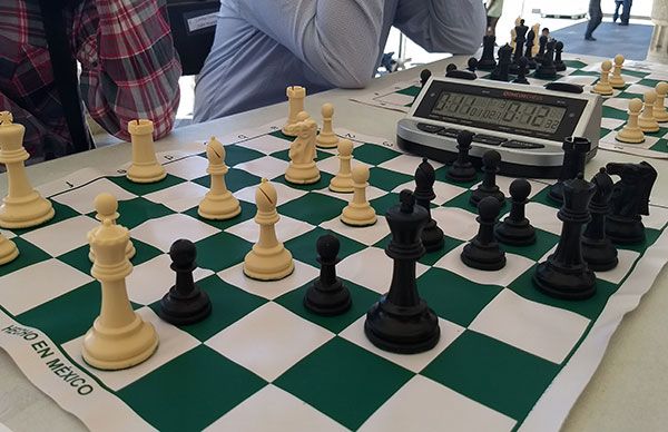 Ajedrecistas hidalguenses participarán en el XVI Torneo Nacional de Antorcha