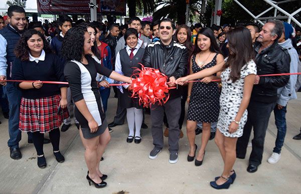 Obras gestión de Antorcha Texcoco son edificadas con recursos federales  a favor del pueblo