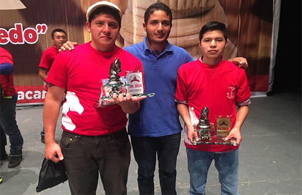 Antorchistas veracruzanos logran 2do.Lugar general en el XVI Torneo Nacional de Ajedrez