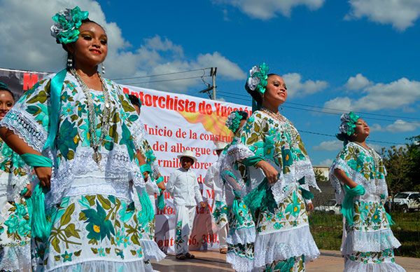 Antorchismo yucateco reunirá a 25 mil almas en el Jardín Carta Clara 