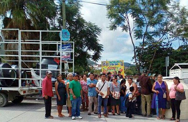 Avanzan a cuentagotas los compromisos del alcalde Marco Leyva