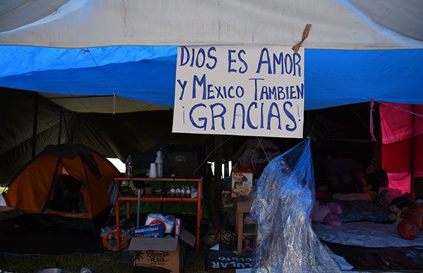 Antorcha no nos ha pedido datos personales: atlixquenses