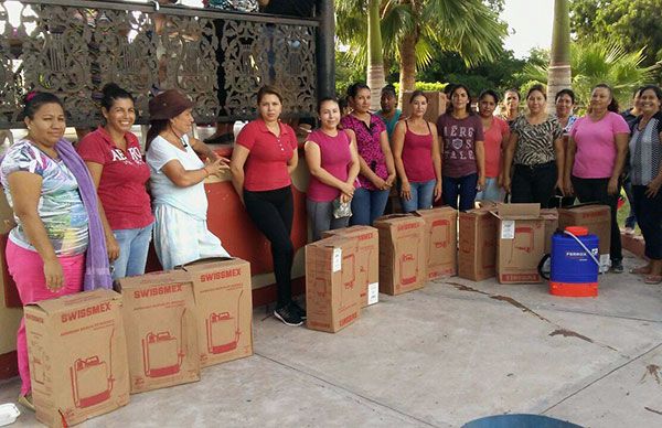 Productores de Culiacán y Elota consiguen apoyo por 300 mil pesos