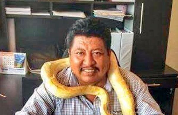 Alcalde de Tlachinol sigue sin agenda