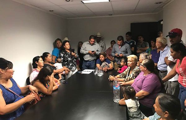  Incumple municipio de Hermosillo reunión de trabajo con colonias populares