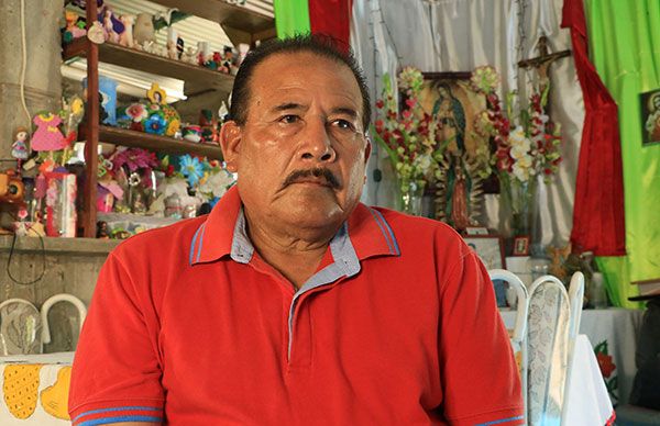 En Plan Chiapas, Antorcha es el pilar del desarrollo