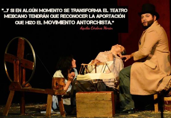 Entiendo que todo teatro, toda poesía, todo arte, ha de ser hoy, más que nunca, un arma de guerra.