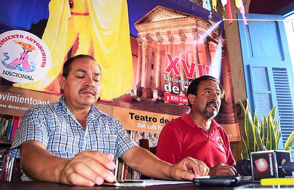 Invitan al Encuentro Nacional de Teatro