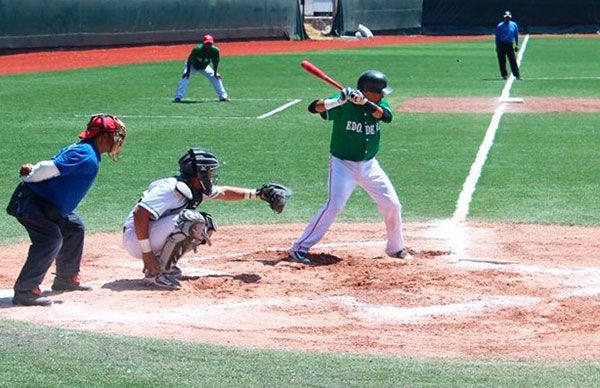 Realizará Antorcha 1er Torneo Nacional de Beisbol en Sinaloa