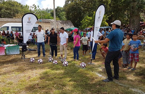  Finaliza liguilla de futbol antorchista