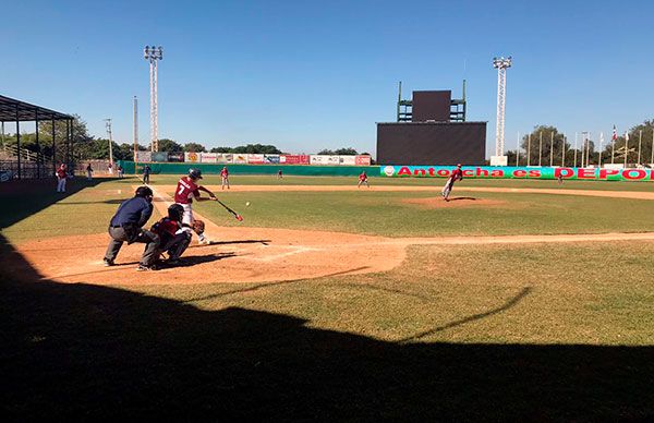 Hoy, gran inauguración del 1er Torneo Nacional de Beisbol