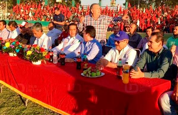 Inauguran 1er.Torneo Nacional de Béisbol en Culiacán