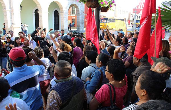 Antorcha continúa con su lucha en favor de los más pobres