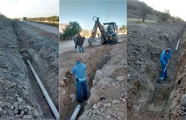  Lucharon 400 familias de Hermosillo por agua; obra hídrica avanza 80%