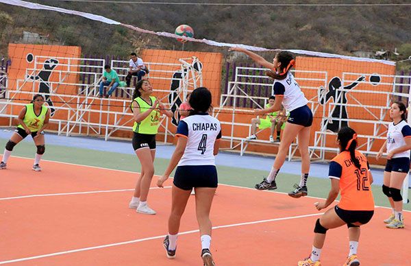 Chiapas amenaza con ganar más primeros lugares 