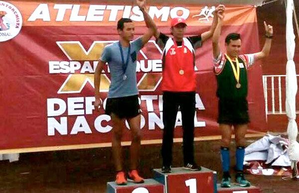 Hay un nivel increíble en la competencia: atleta sinaloense