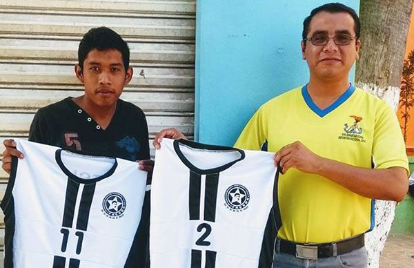 Impulsa el Movimiento Antorchista el deporte en Chilpancingo 