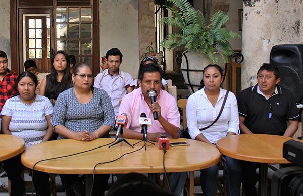 El Presidente Municipal de Campeche miente: Movimiento Antorchista