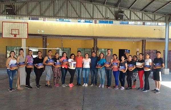 Se llevó a cabo 1er.taller de danza en Los Mochis