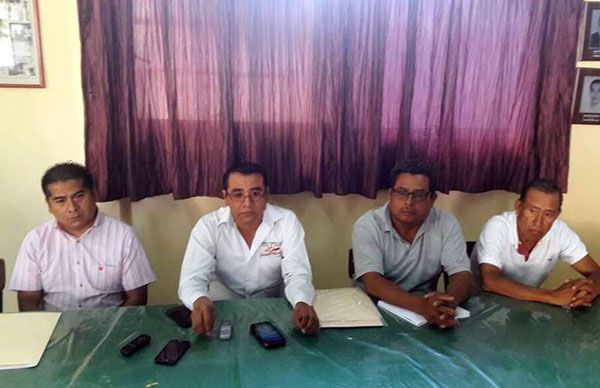 Ante inacción del alcalde, antorchistas de Chilpancingo anuncian plantón