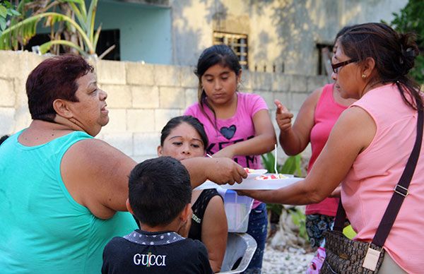 Agasaja Súper Mass Campeche a las madres en su día