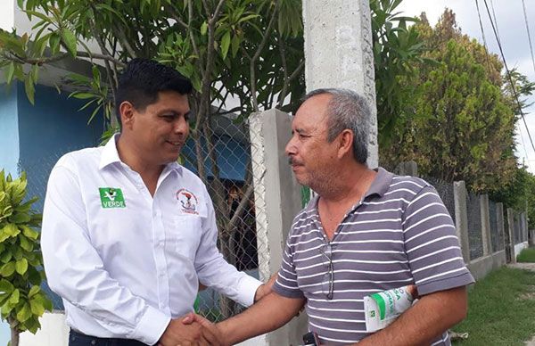   Lázaro visita 