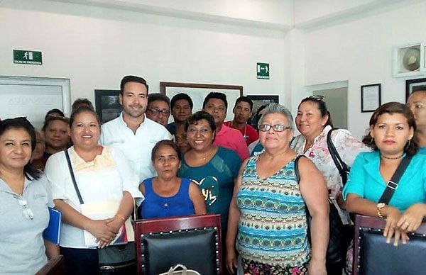 Vecinos de La Antorcha pronto tendrán agua potable