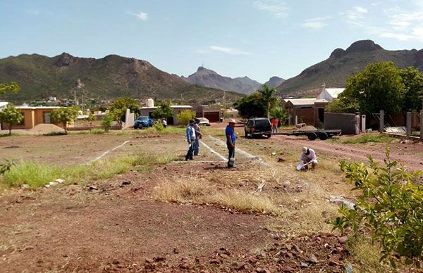 Construirán en Guaymas centro comunitario por 3 mdp: Antorcha