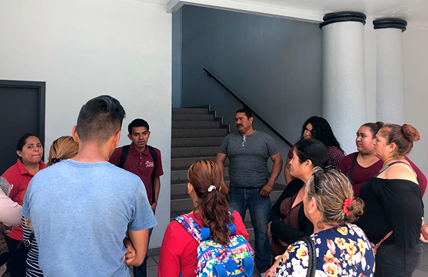 Imparable, el trabajo de gestión de Antorcha en Tijuana 