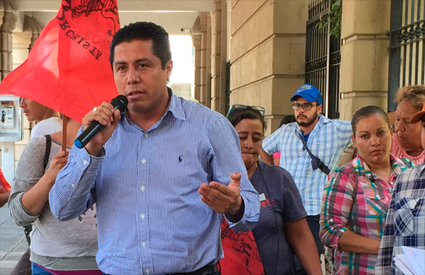 Se hundirá más el Gobierno de Sonora por sus incumplimientos reiterados: Antorcha